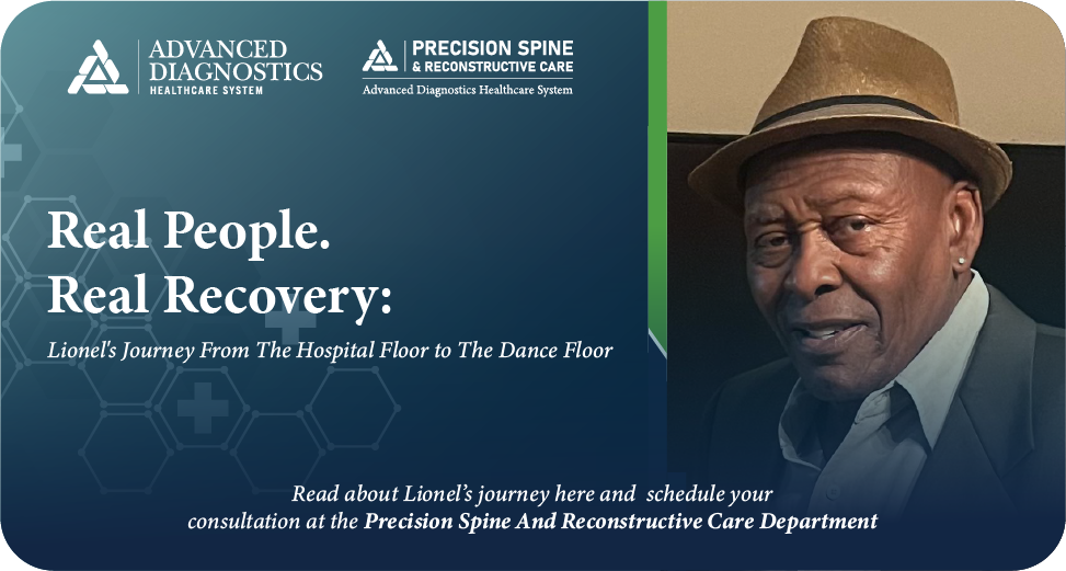 The Man Who Refused to Stop Dancing: Lionel’s Journey from Inmobility to Full Swing